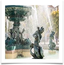 Lisbon - Bill Rigby